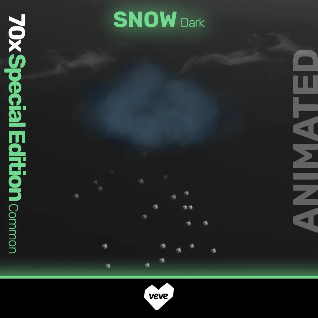 Snow - Dark Collectible