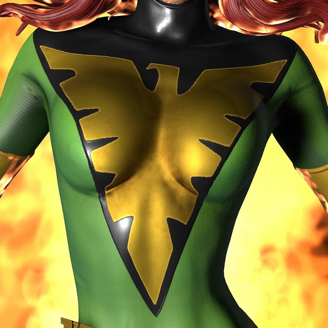 Jean Grey - Phoenix