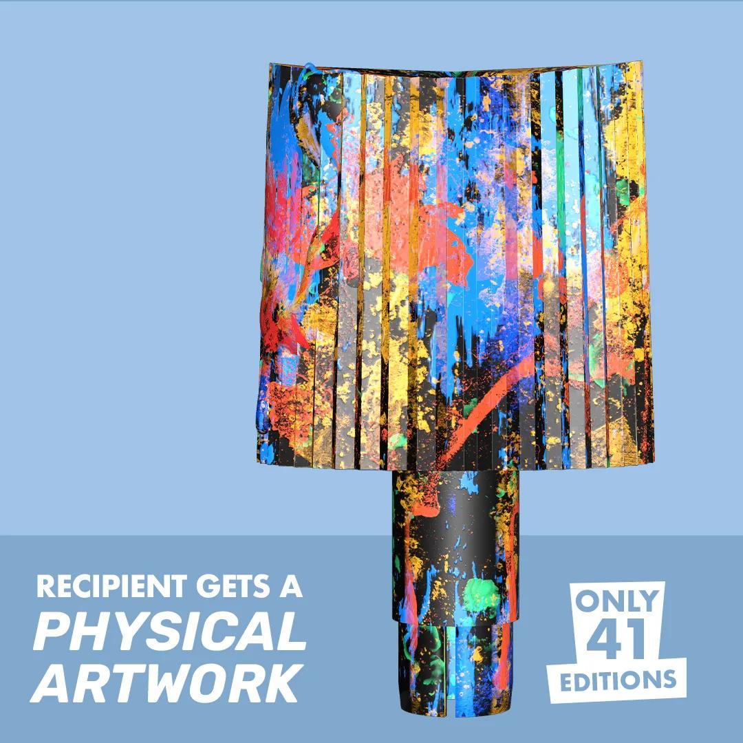 Nozzle Eye - VeVe Spectrum