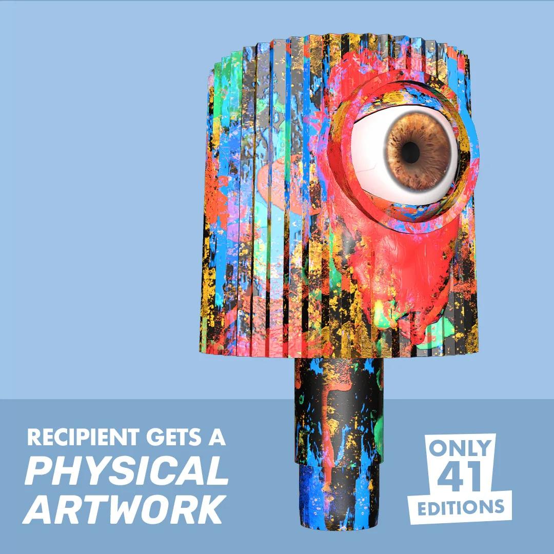 Nozzle Eye - VeVe Spectrum