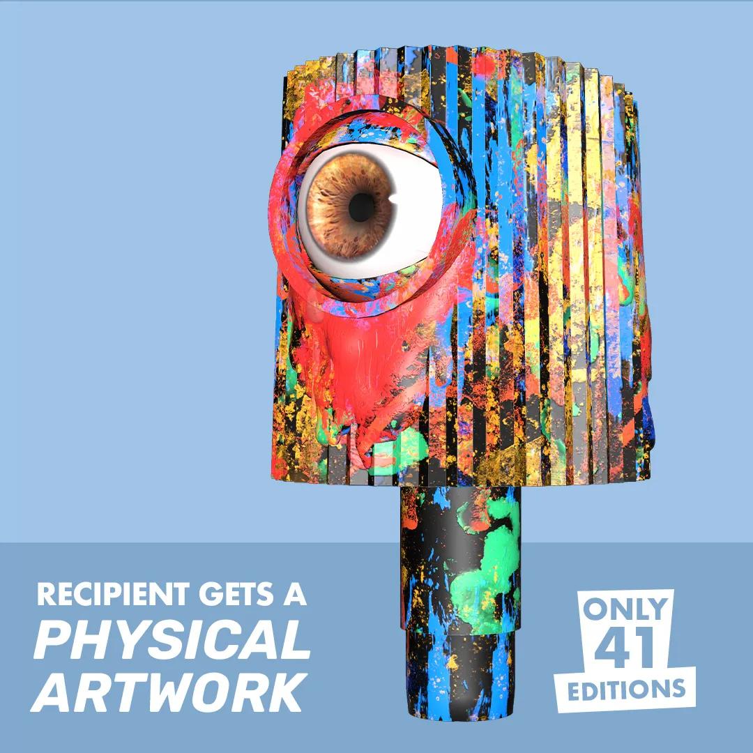 Nozzle Eye - VeVe Spectrum