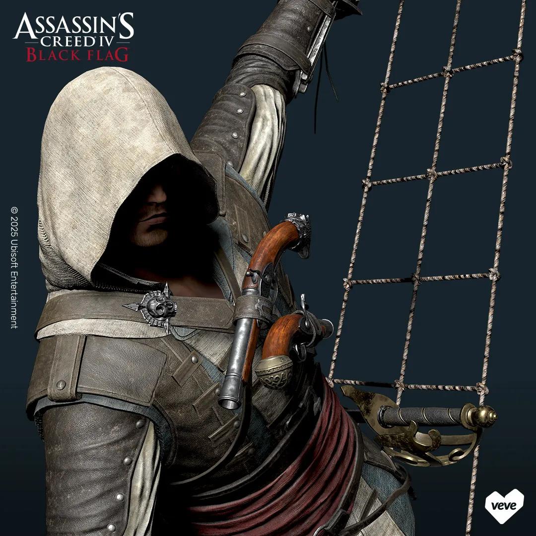 Edward - Roped Ascent