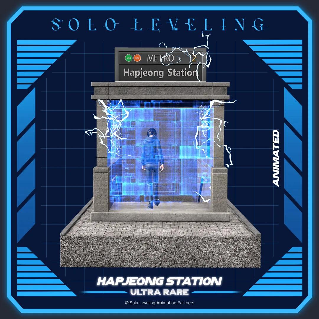 Hapjeong Station Collectible
