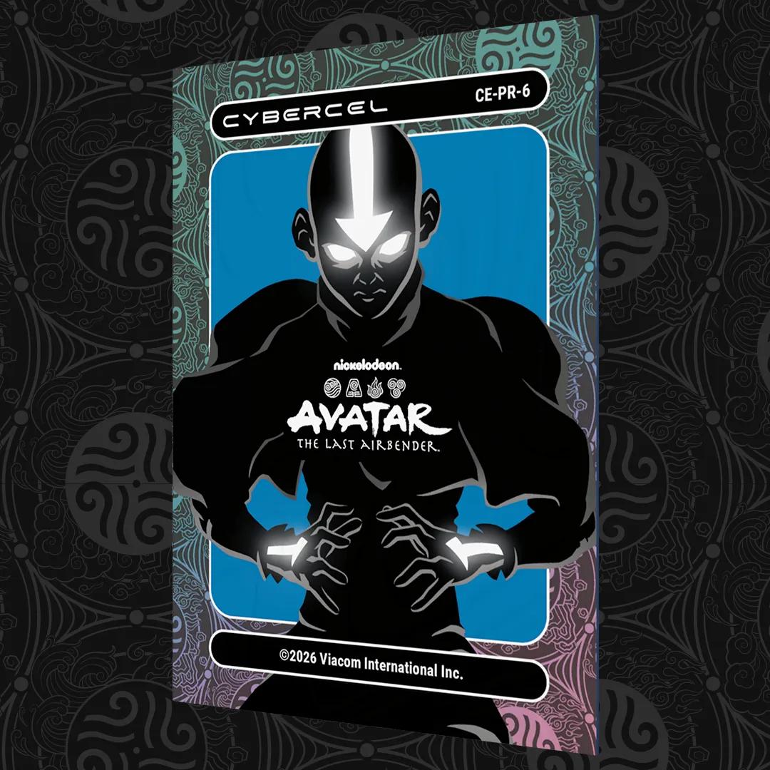 Team Avatar: SDCC 2026 Collectible