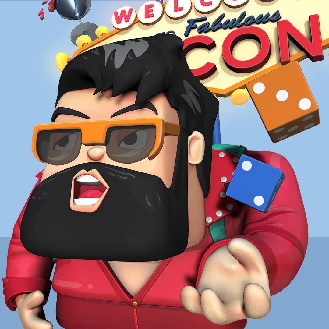 Scott Tolleson - Vegas Vincent image 6