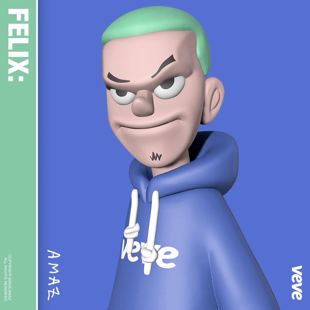Felix – Dual Realms