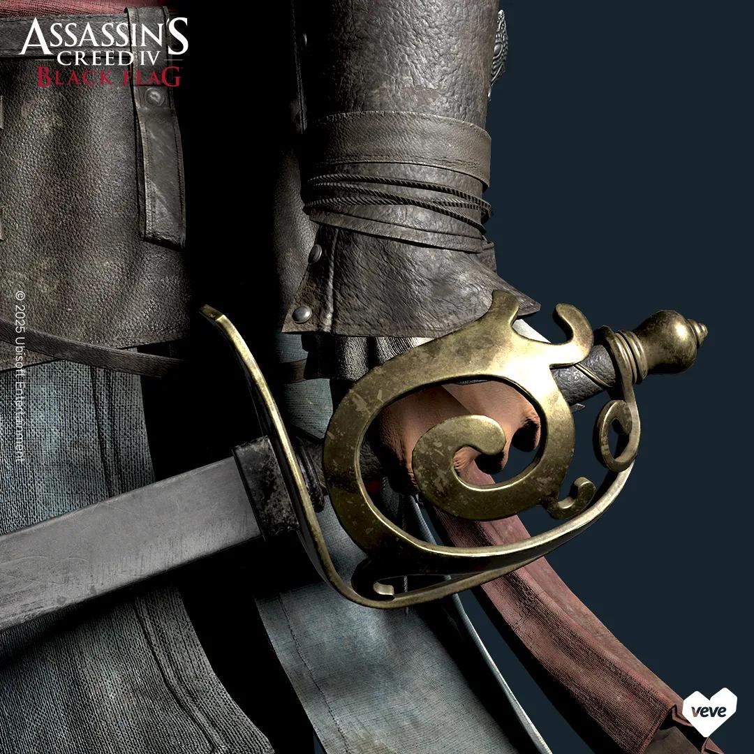 Edward - Dual Stance