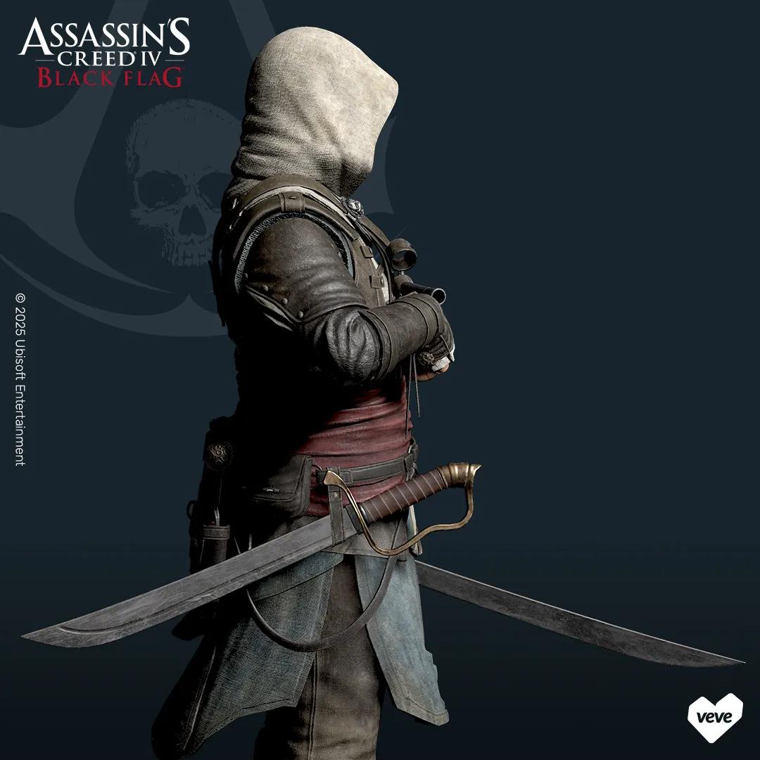 Edward - Dual Stance