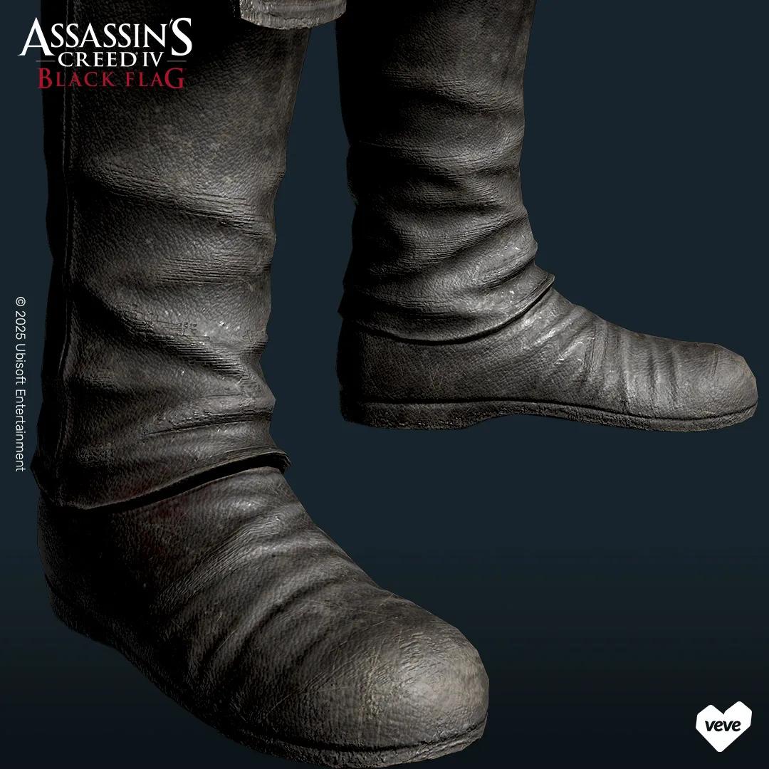 Edward - Dual Stance