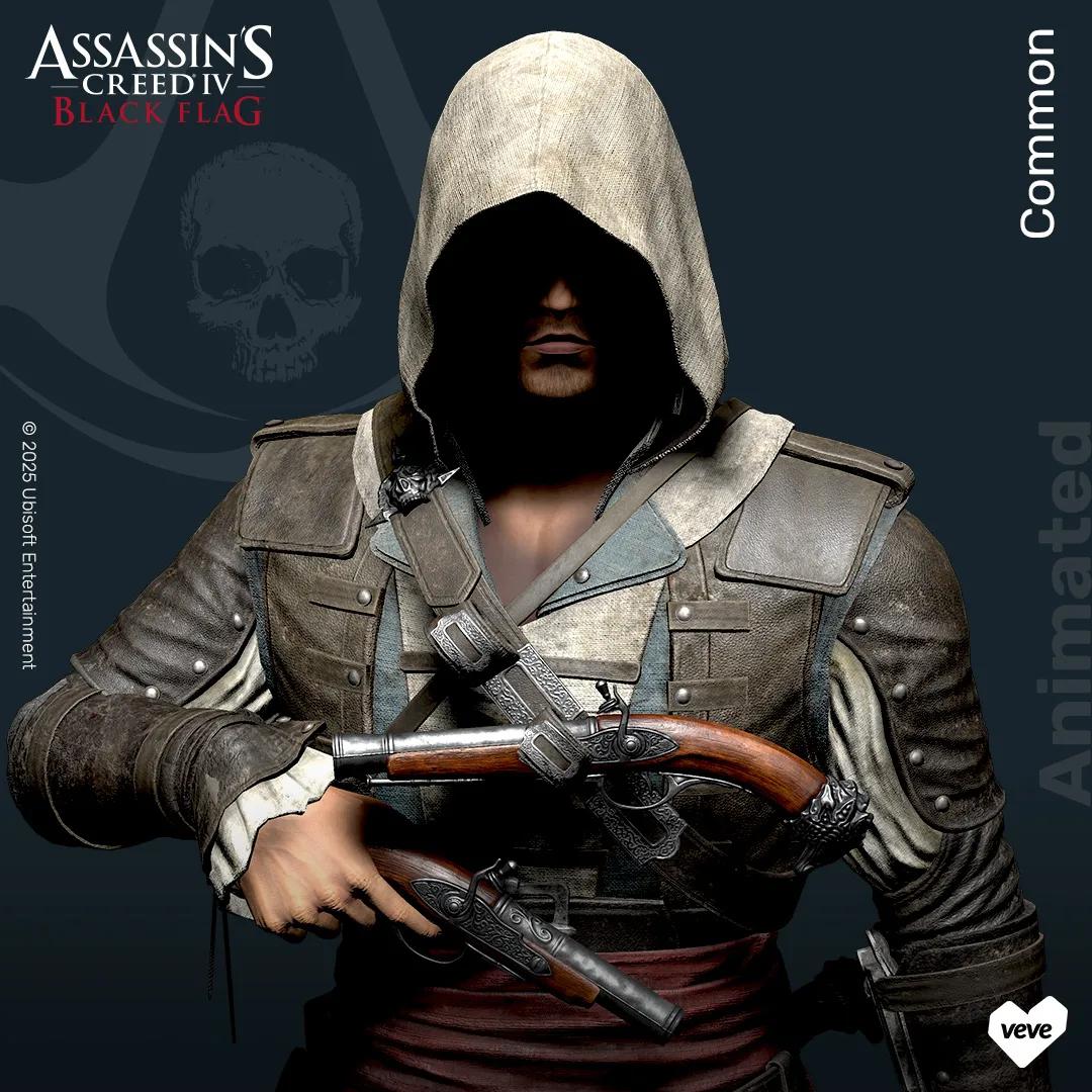 Edward - Dual Stance