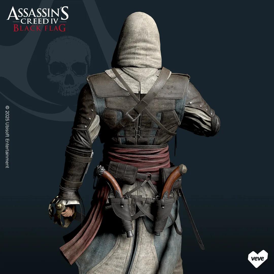 Edward - Dual Stance