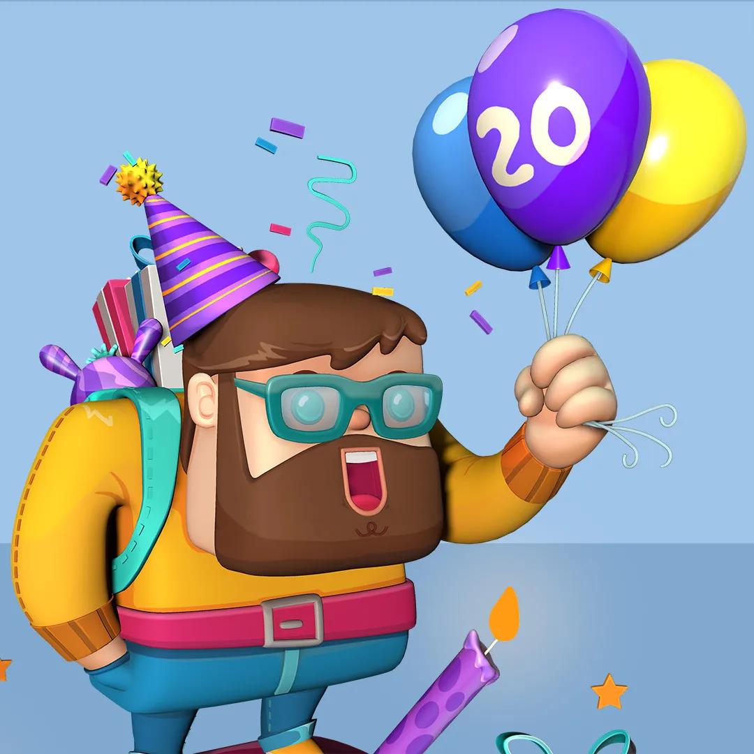 Scott Tolleson - 20 Yr. Anniversary Vincent image 3