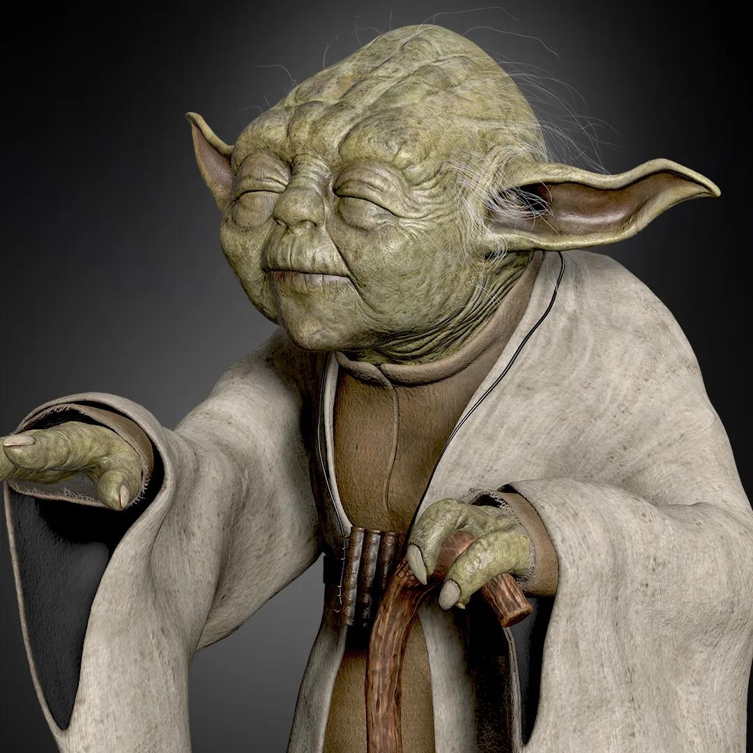 Yoda - Focus