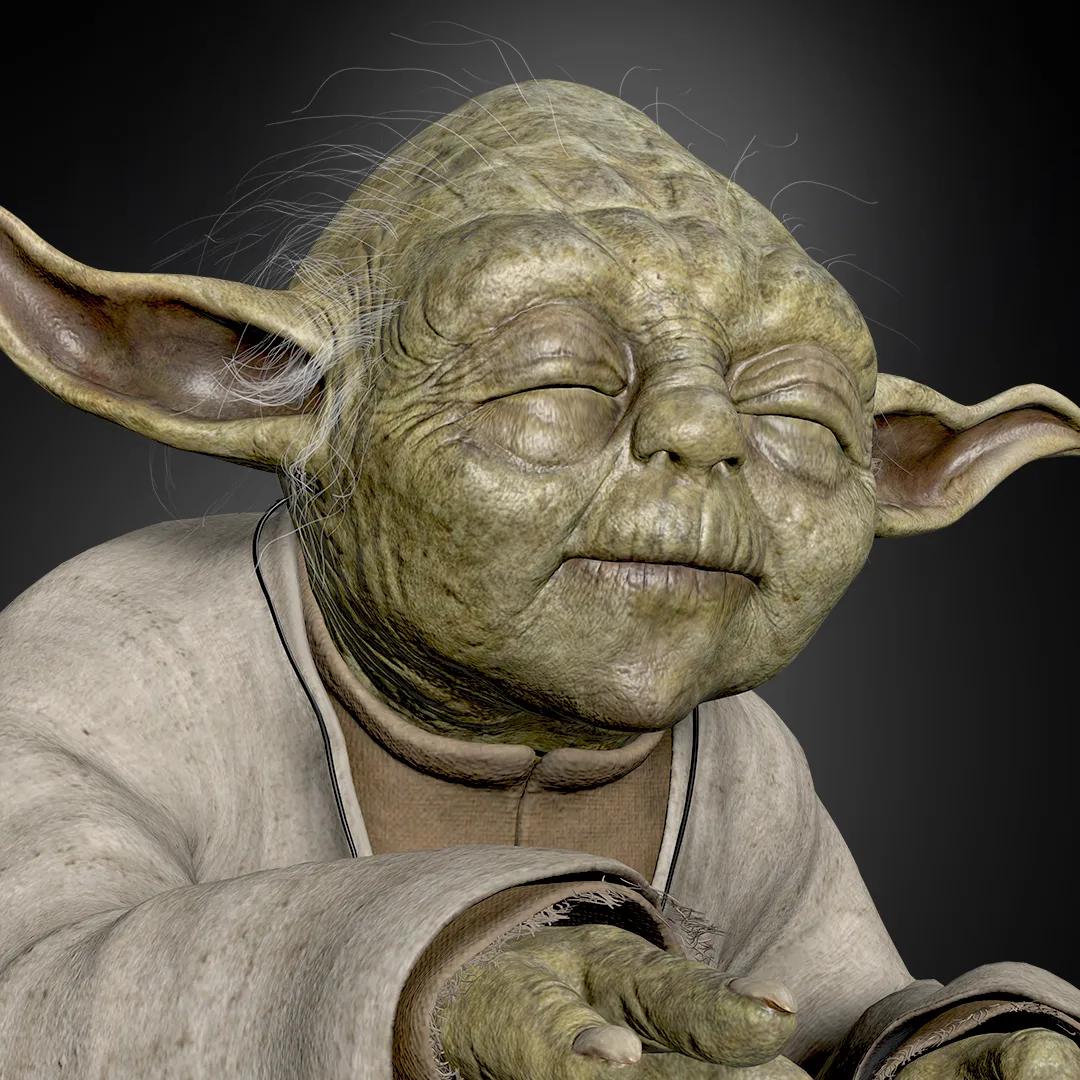 Yoda - Focus