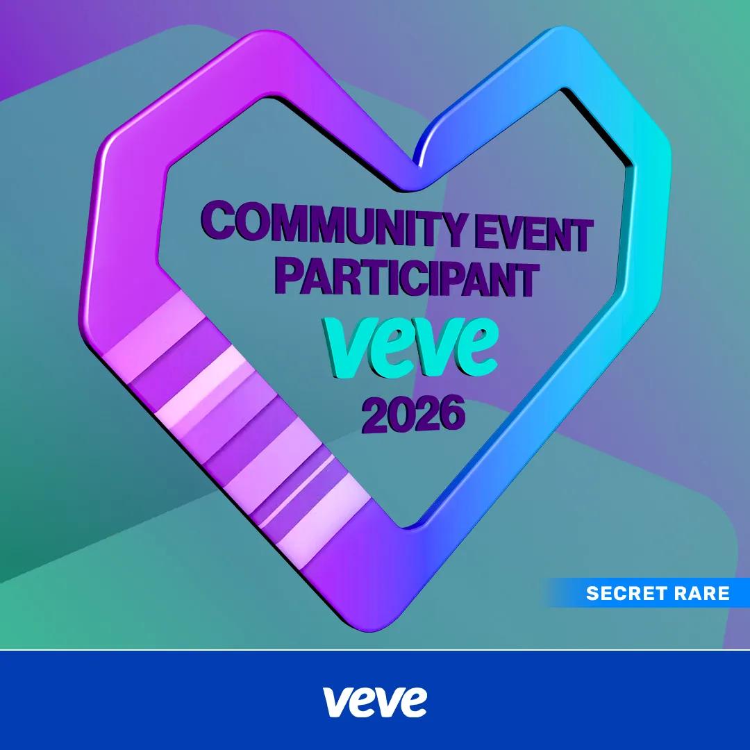 Community Events Participant Award