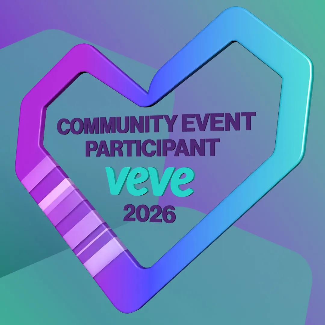 Community Events Participant Award