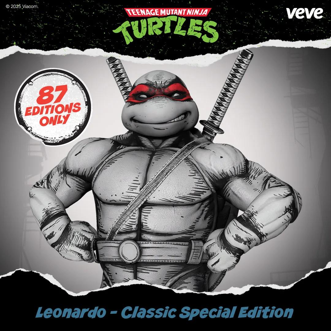 Leonardo - Classic (Special Edition)
