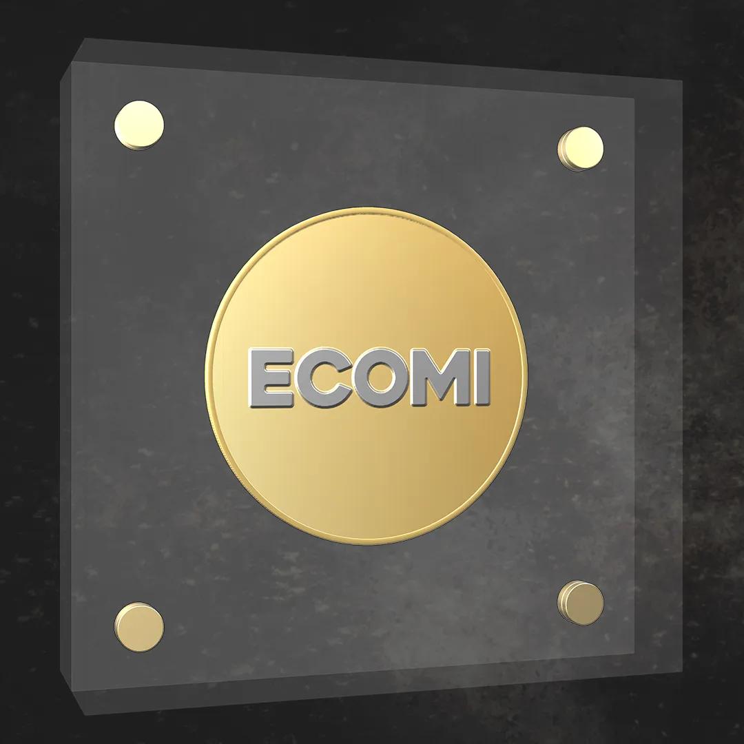 Ecomi Coin