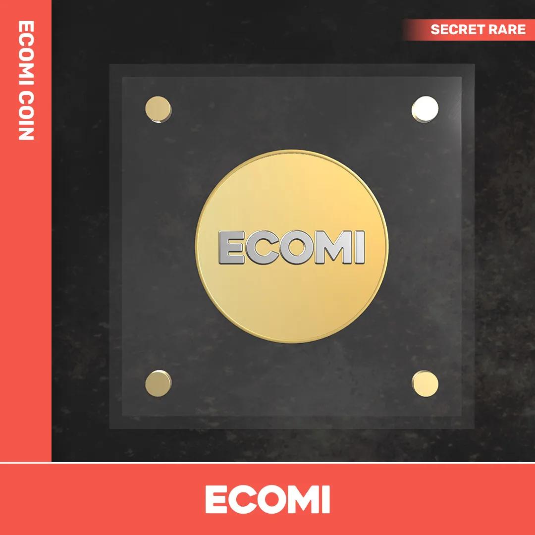 Ecomi Coin