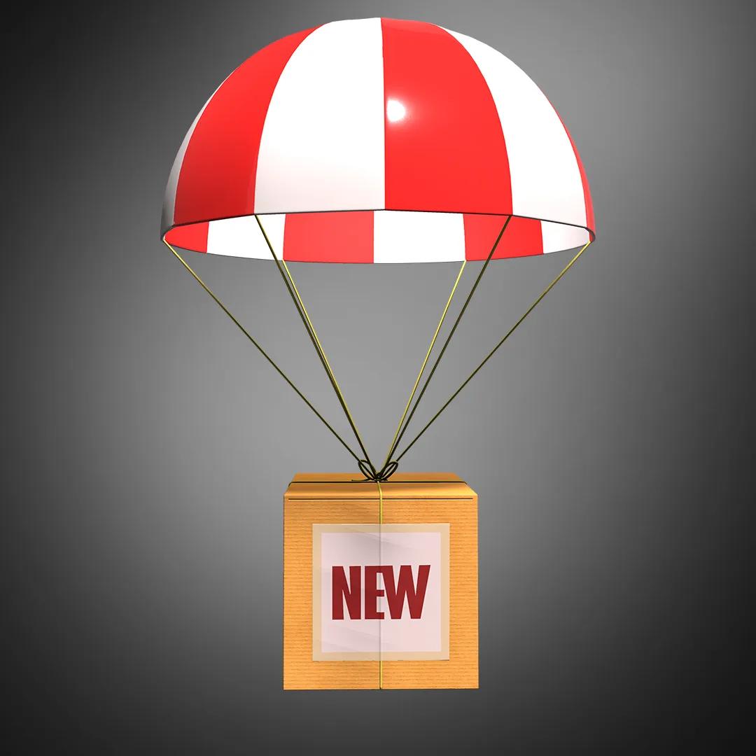 Drop Incoming! image 3