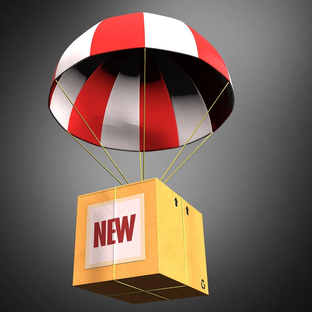 Drop Incoming! image 1