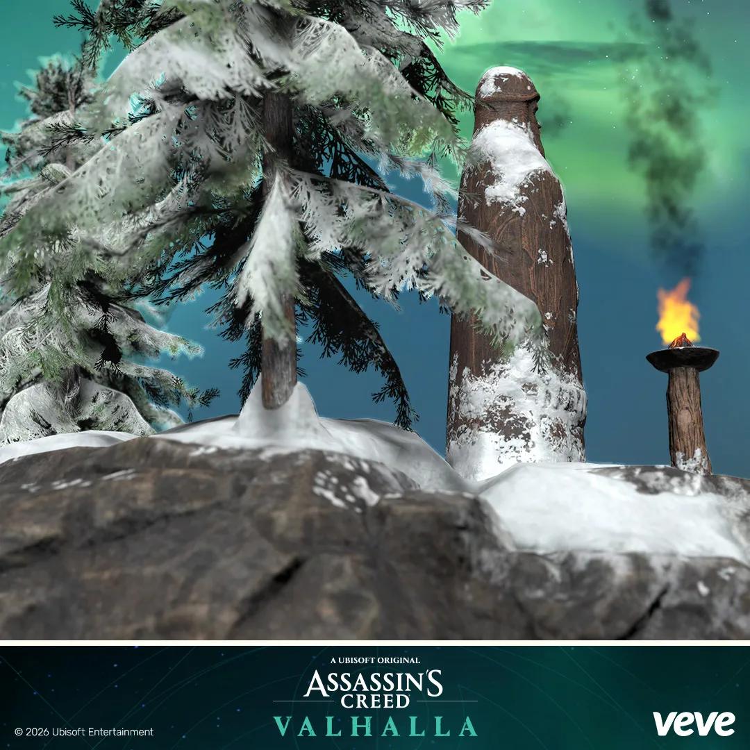 Valhalla - Blade of the North