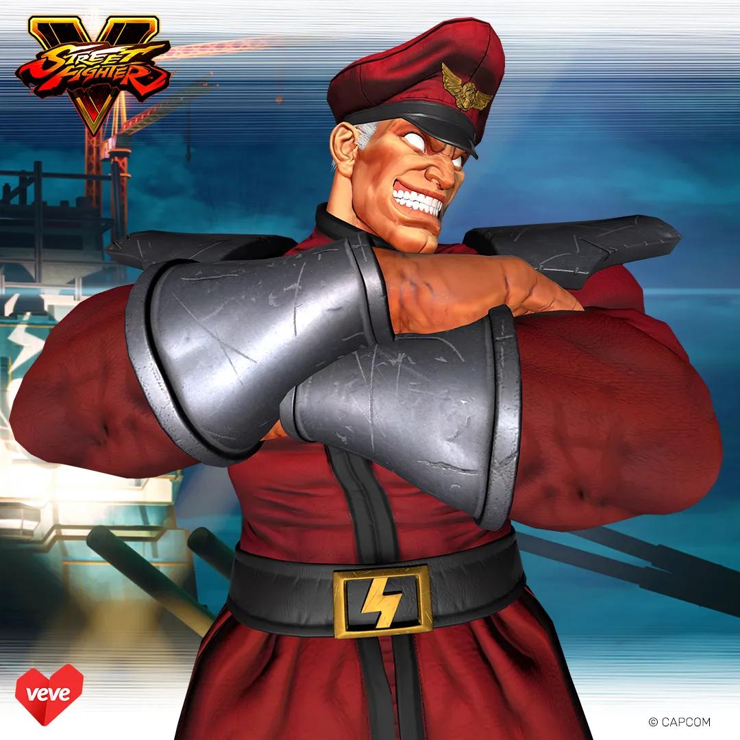 M.Bison