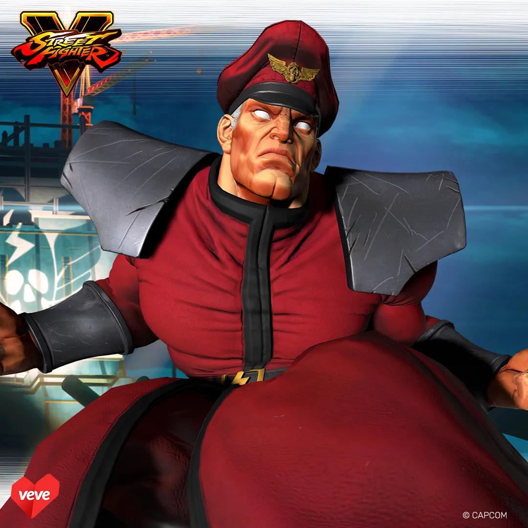 M.Bison