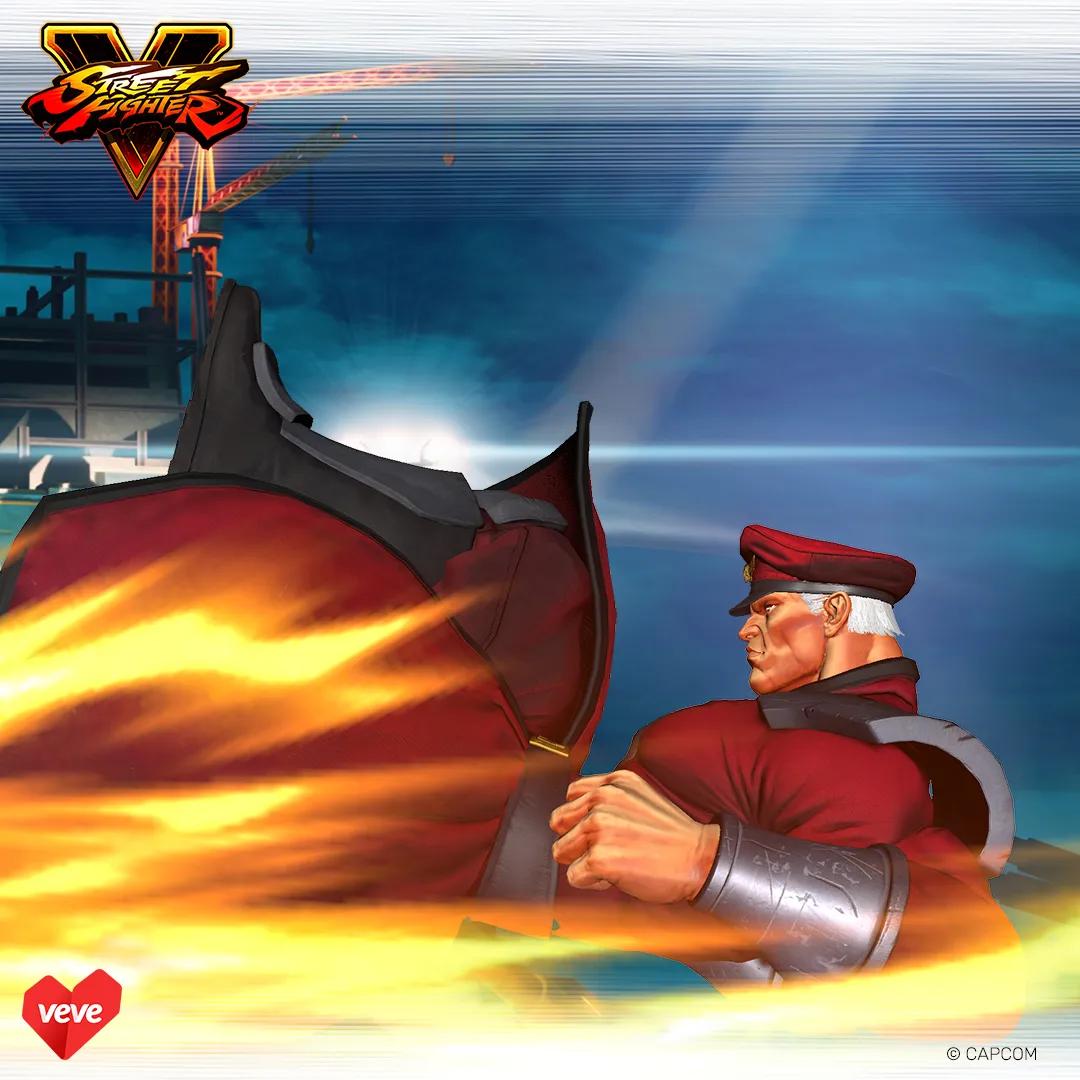 M.Bison