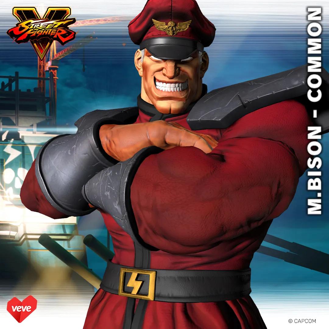 M.Bison