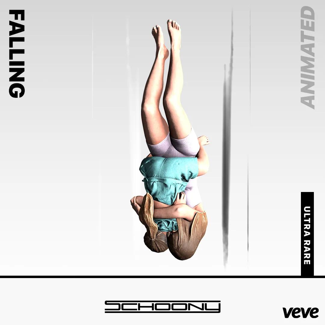 Falling Collectible