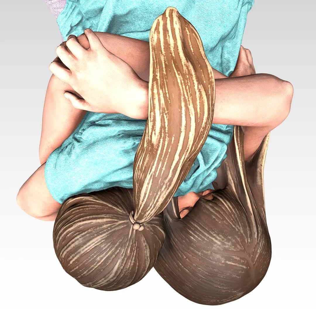 Falling Collectible