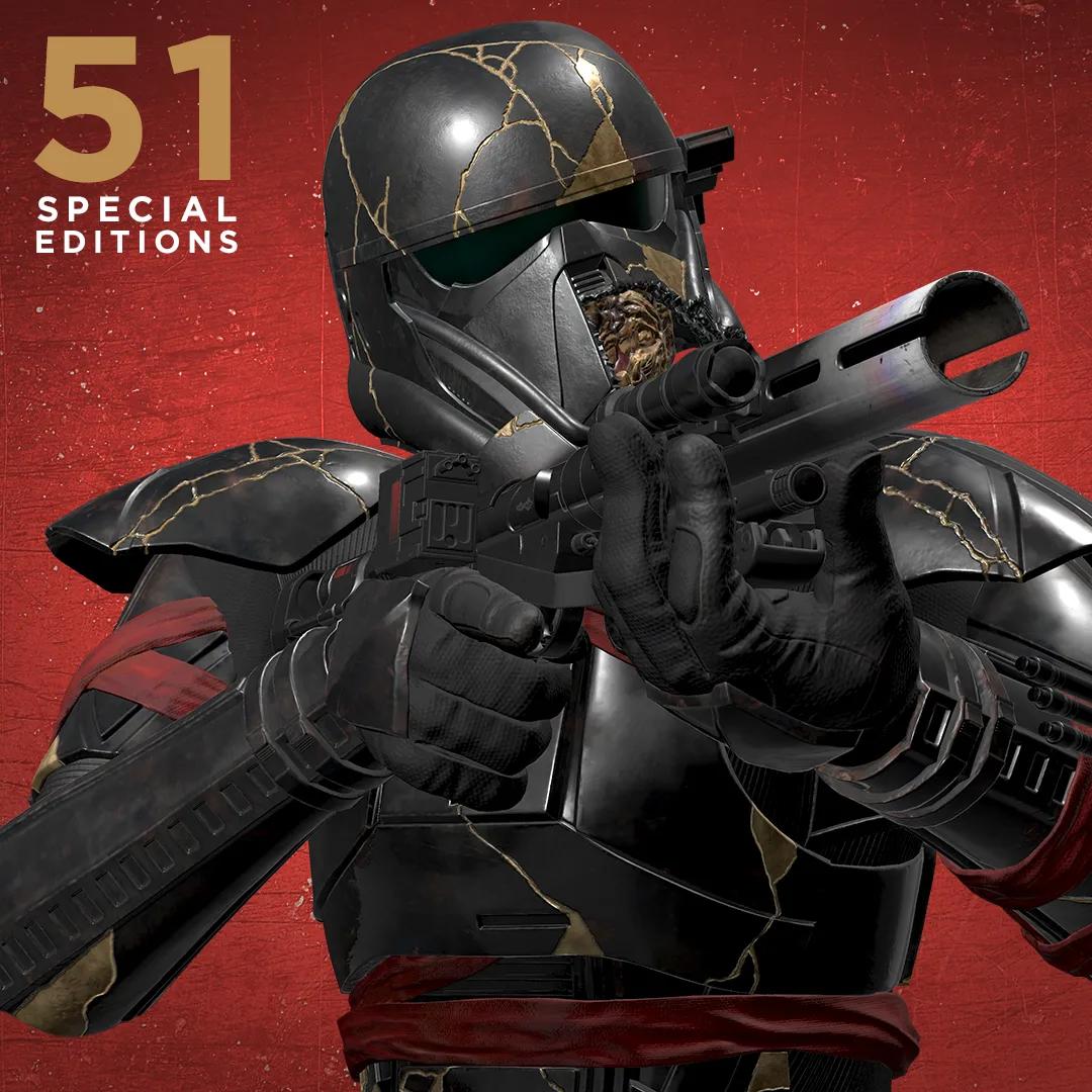 Night Trooper Exposed - Shooting