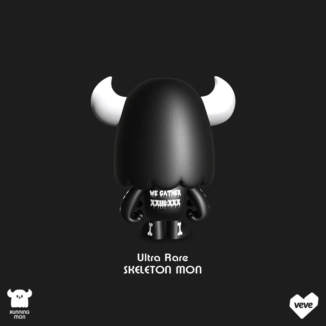 Skeleton Mon