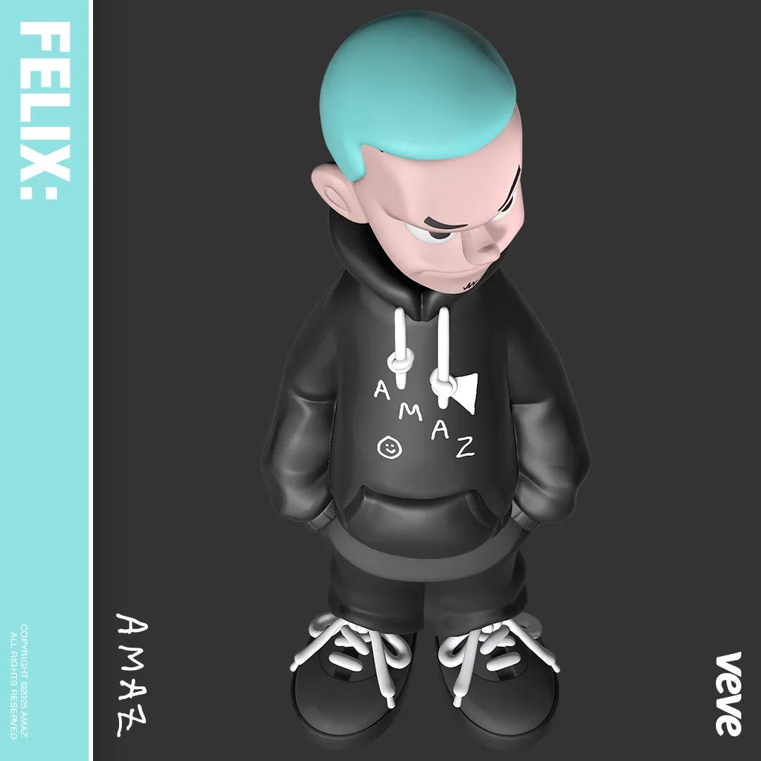Felix – Inner Steel image 4