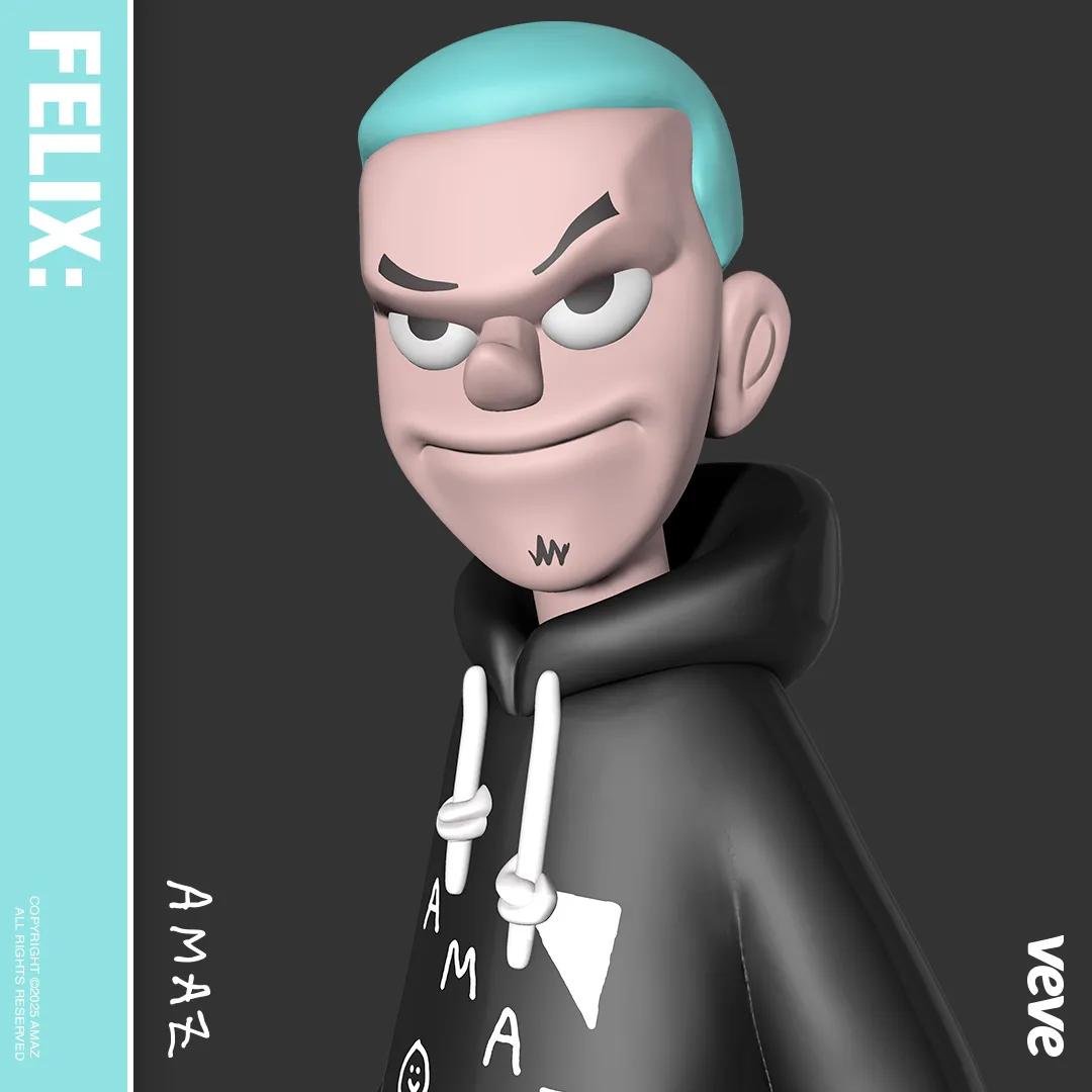 Felix – Inner Steel image 2