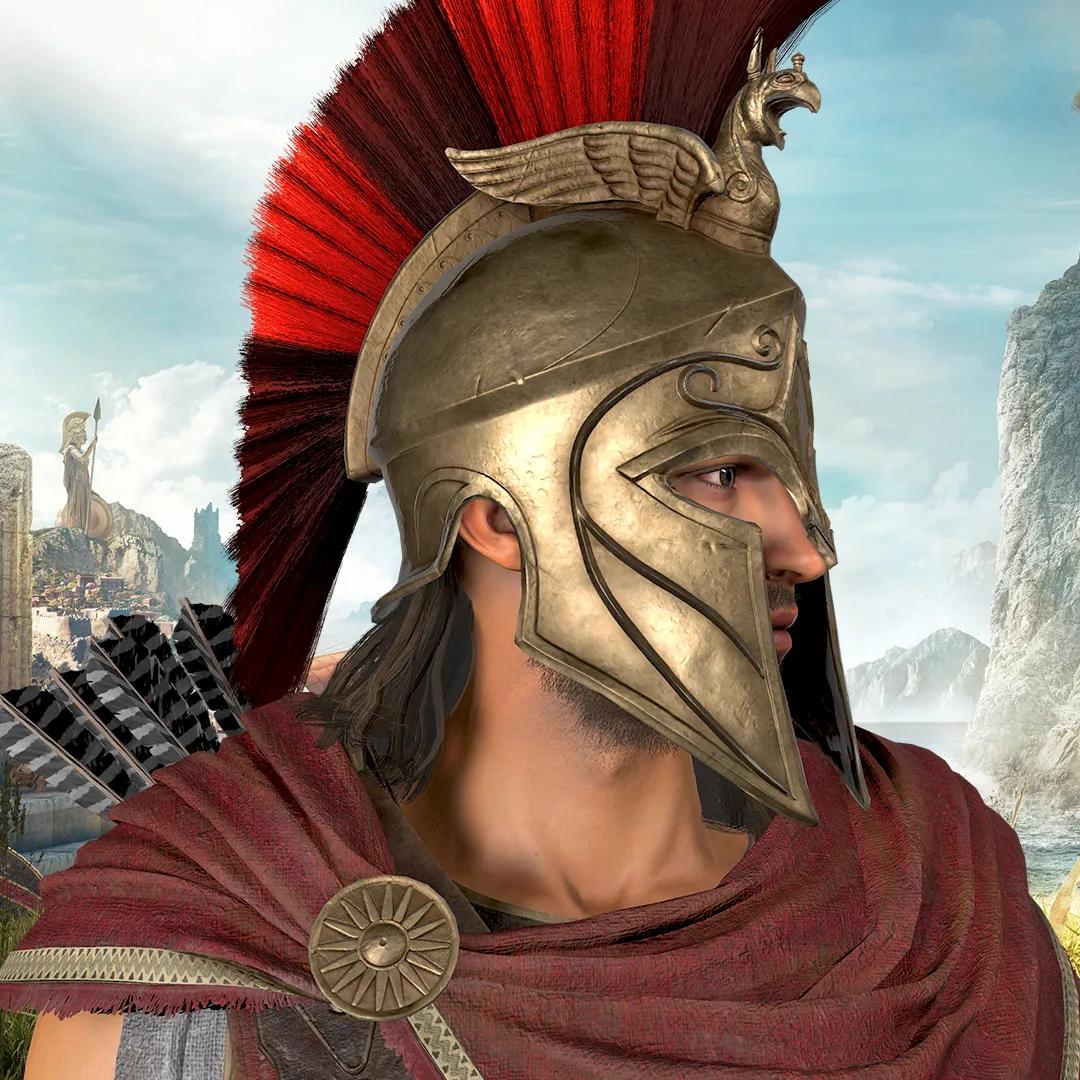 Alexios - The Misthios