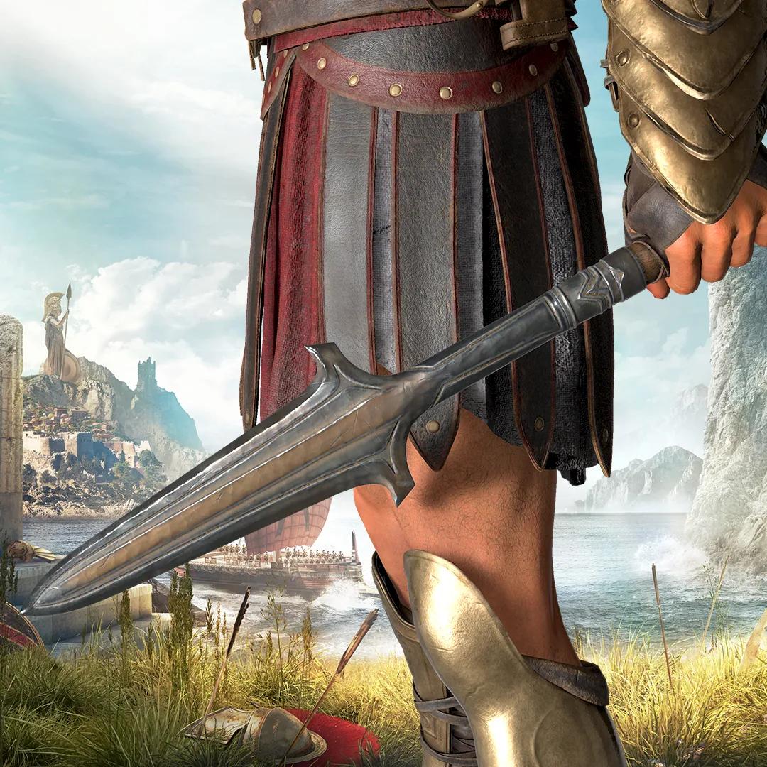 Alexios - The Misthios