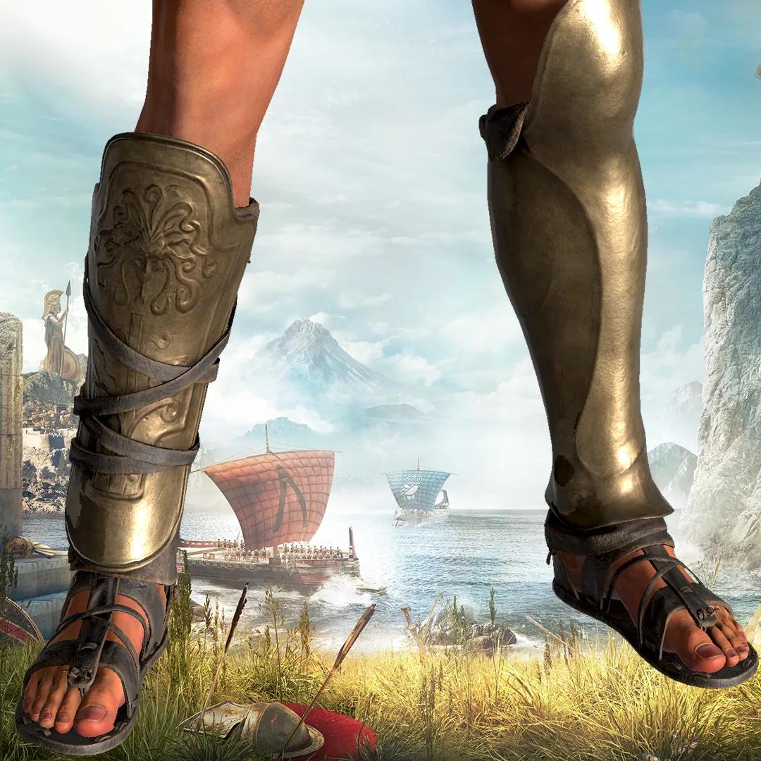 Alexios - The Misthios