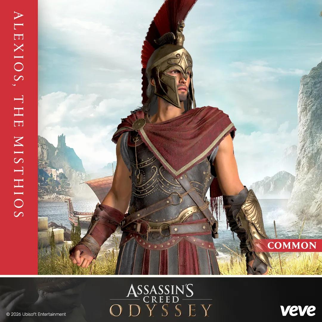 Alexios - The Misthios