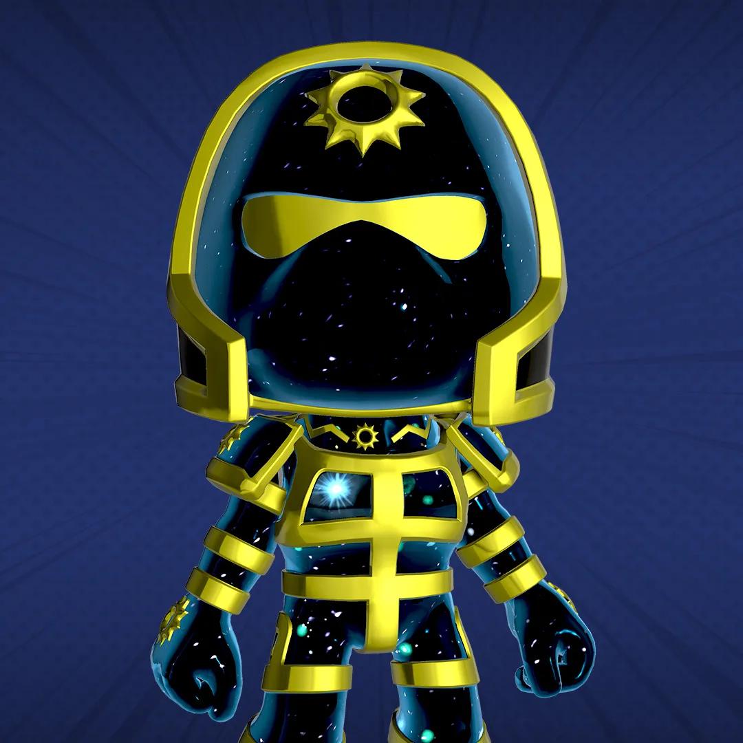 Exitar the Exterminator