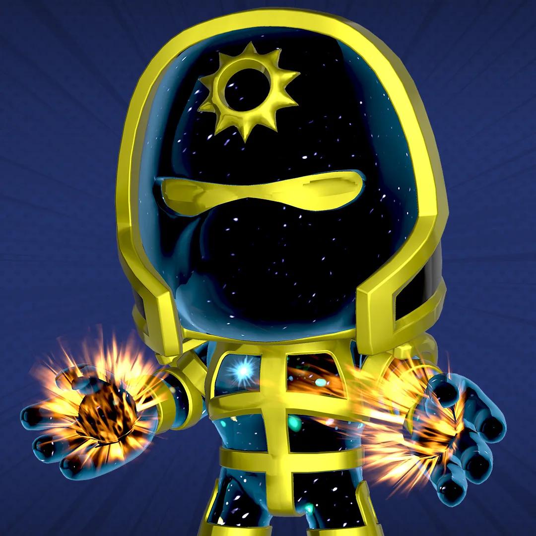 Exitar the Exterminator