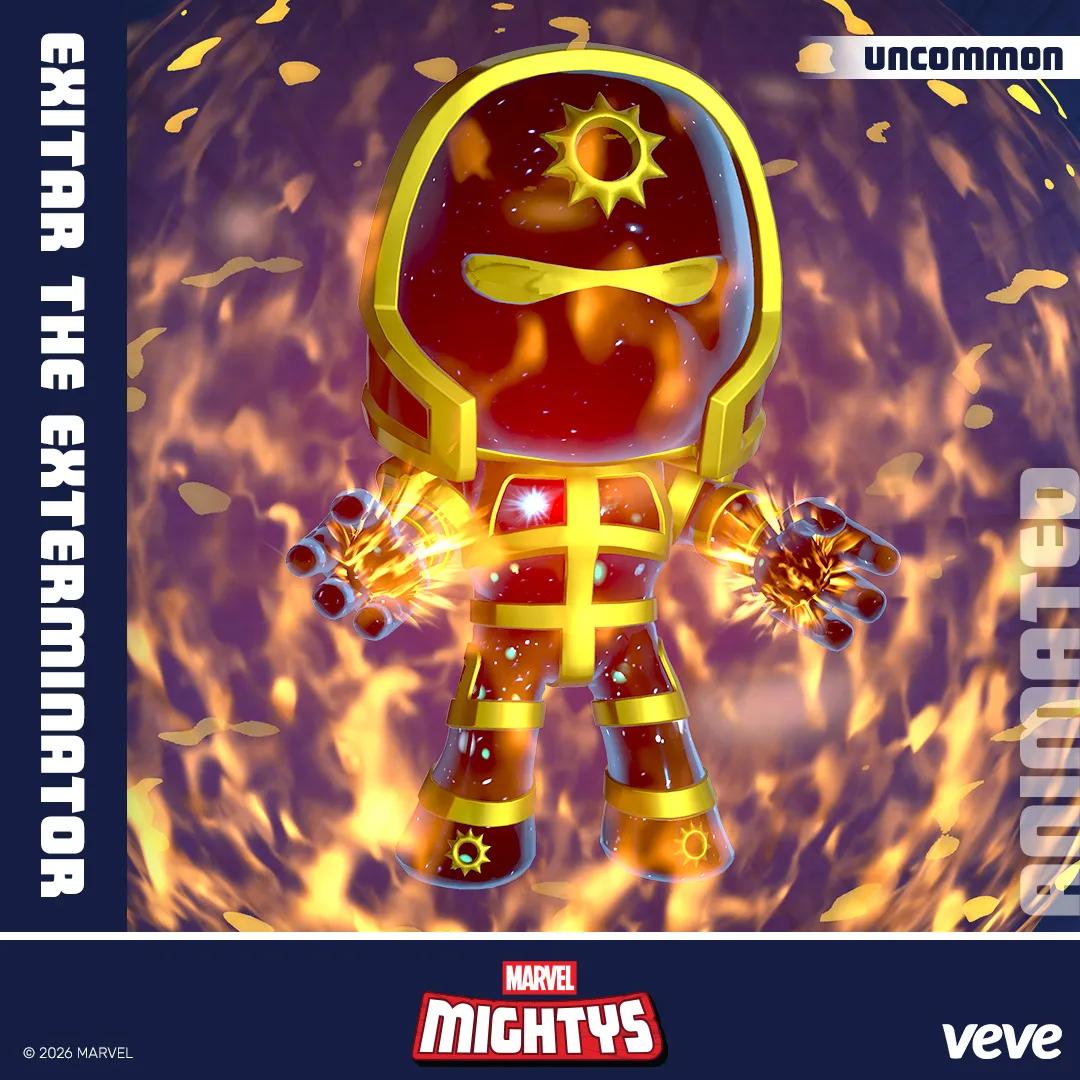 Exitar the Exterminator