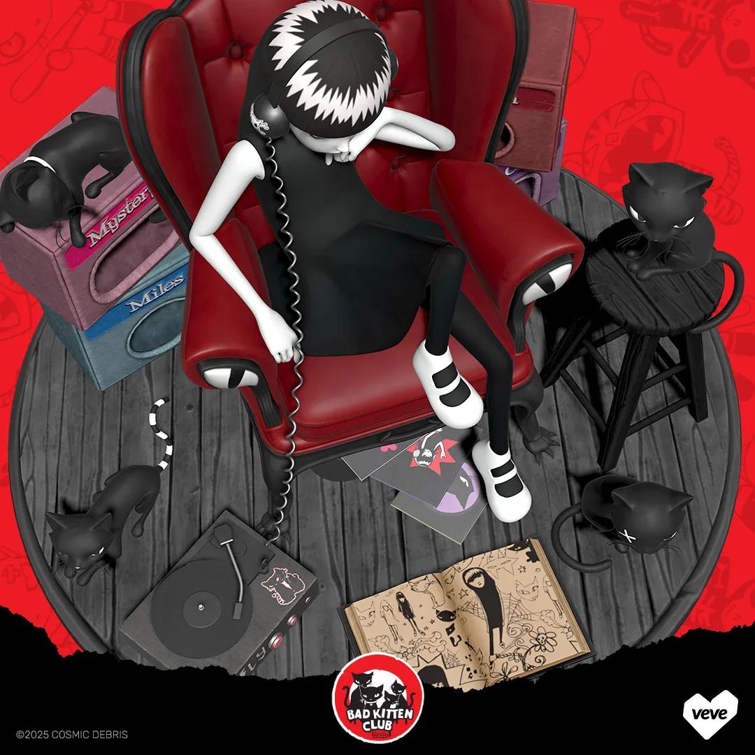 The Bad Kitten Club Lounge image 6