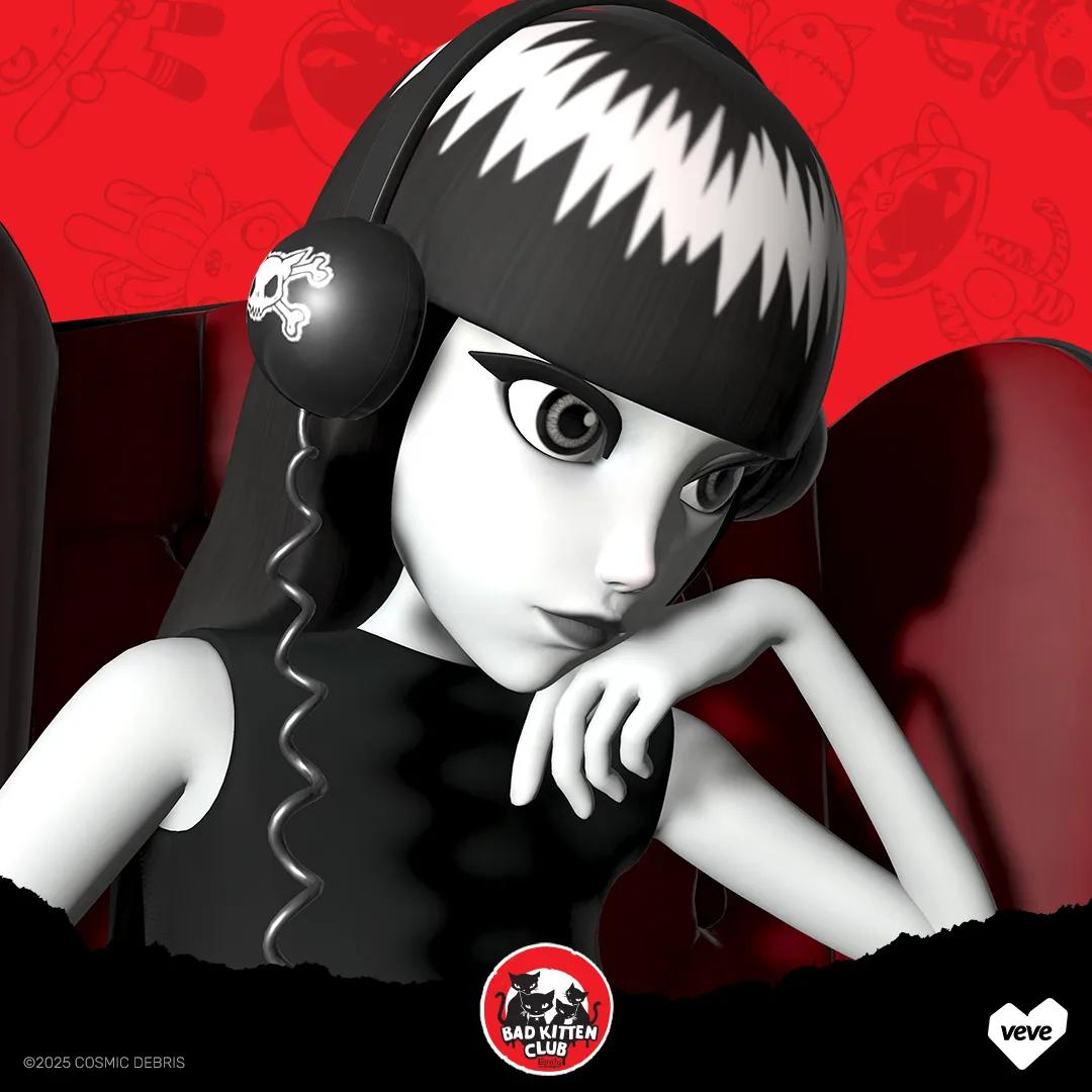 The Bad Kitten Club Lounge image 2
