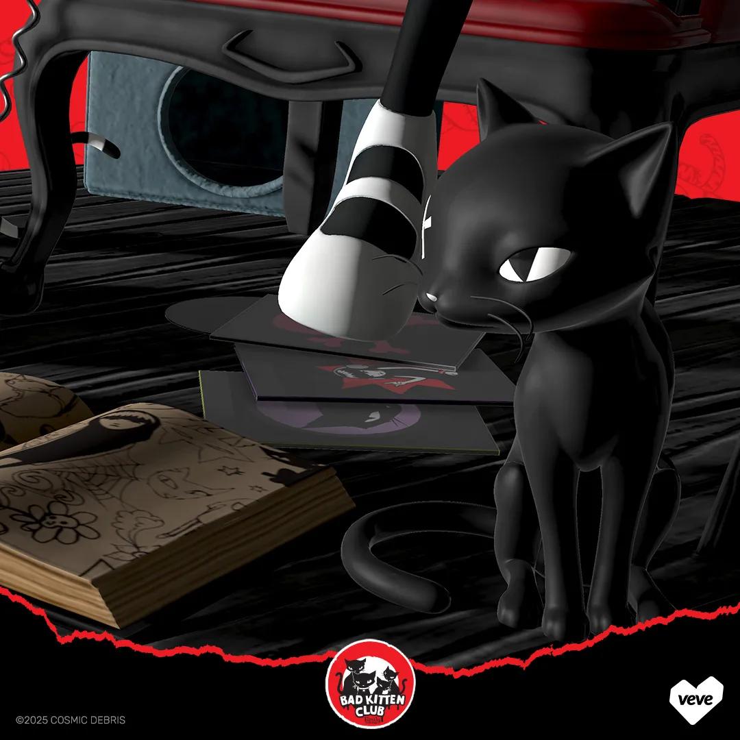 The Bad Kitten Club Lounge image 4