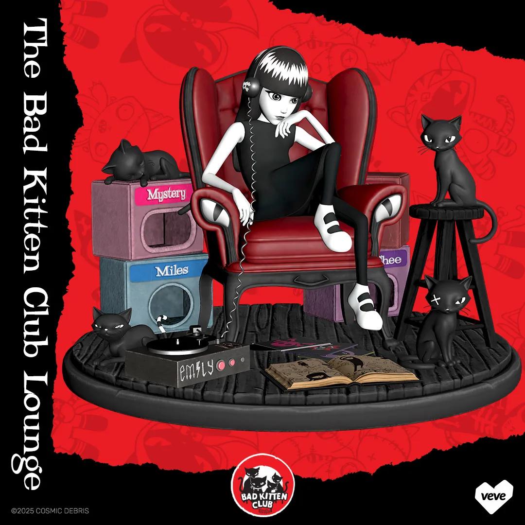 The Bad Kitten Club Lounge image 5