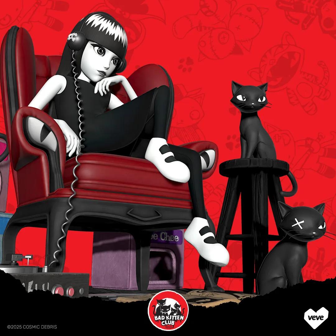 The Bad Kitten Club Lounge image 1