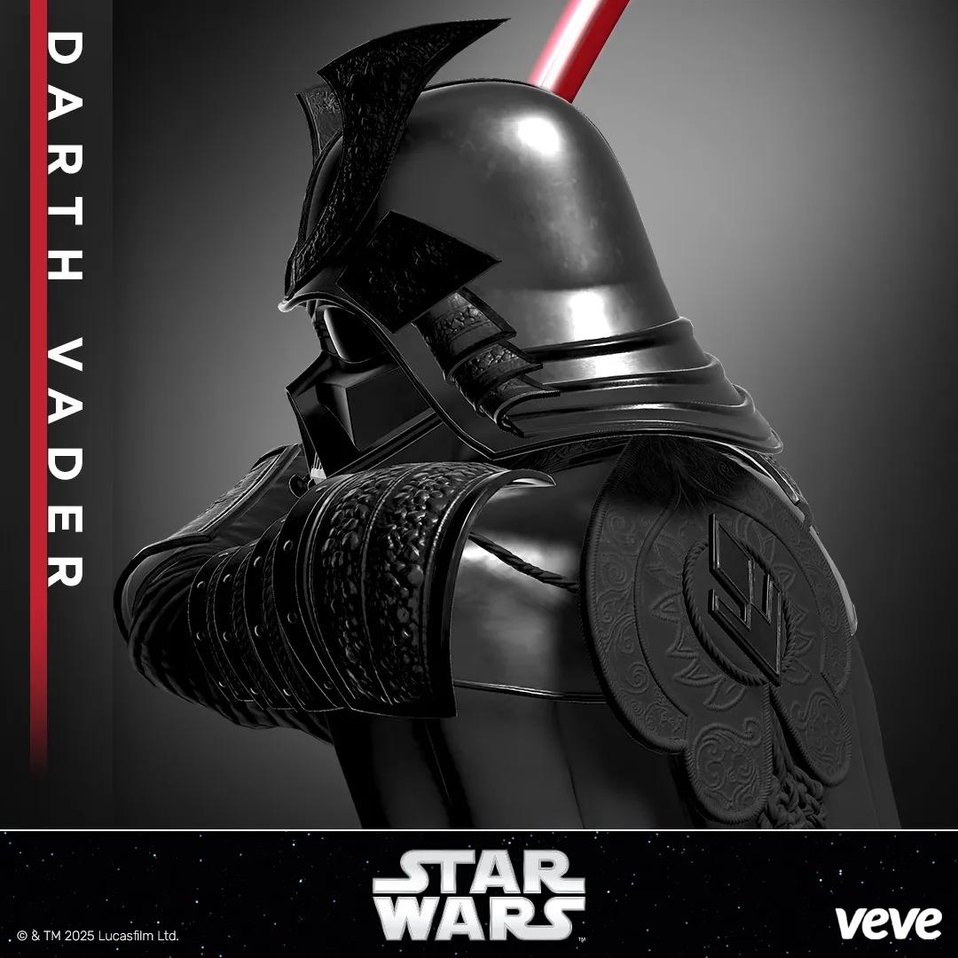 Darth Vader Samurai - Blade of the Empire image 5