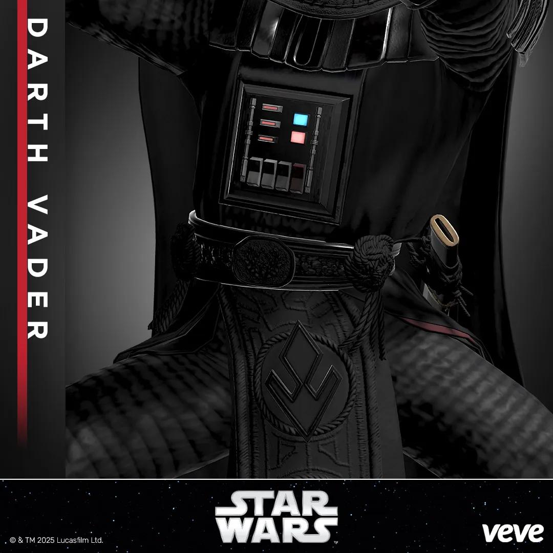 Darth Vader Samurai - Blade of the Empire image 6